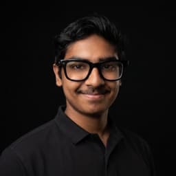 Vedh Krishnan